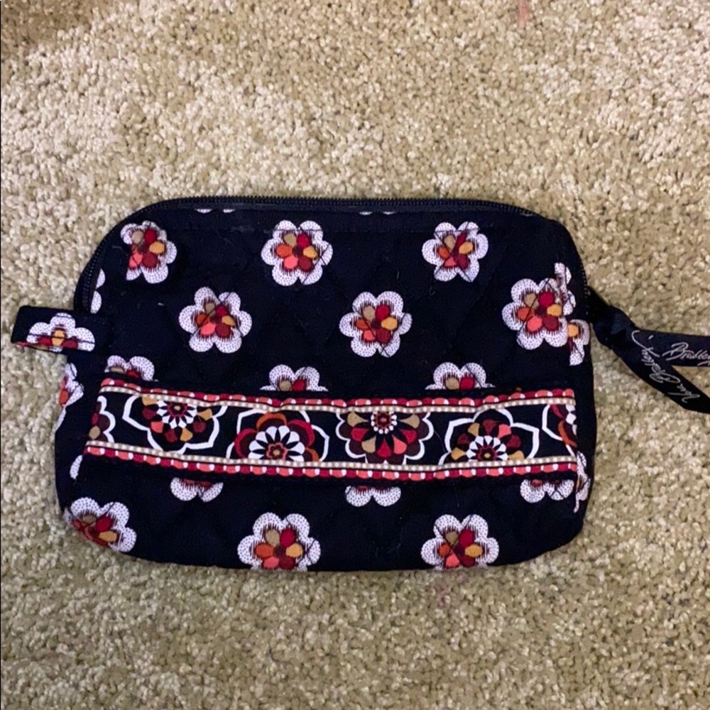 Vera Bradley- Cosmetic Bag